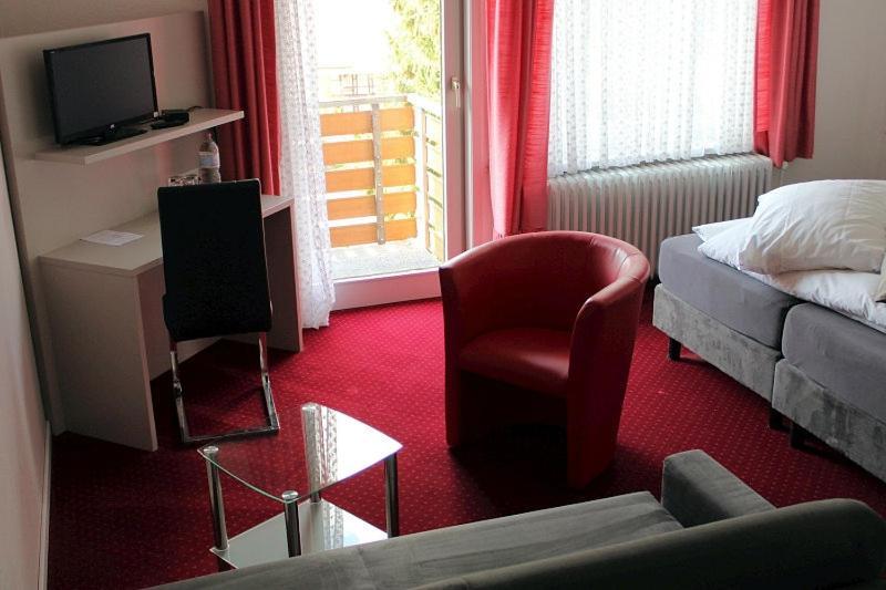 Hotel-Pension Waldhaus Bad Grund Εξωτερικό φωτογραφία