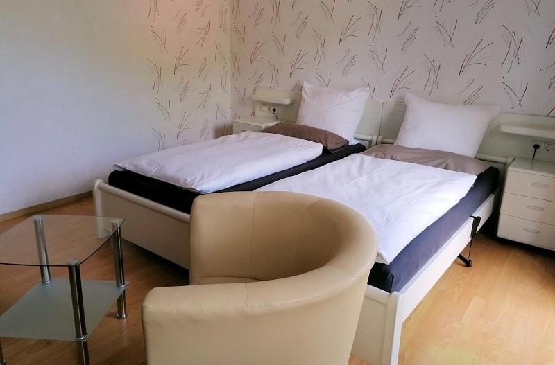 Hotel-Pension Waldhaus Bad Grund Εξωτερικό φωτογραφία