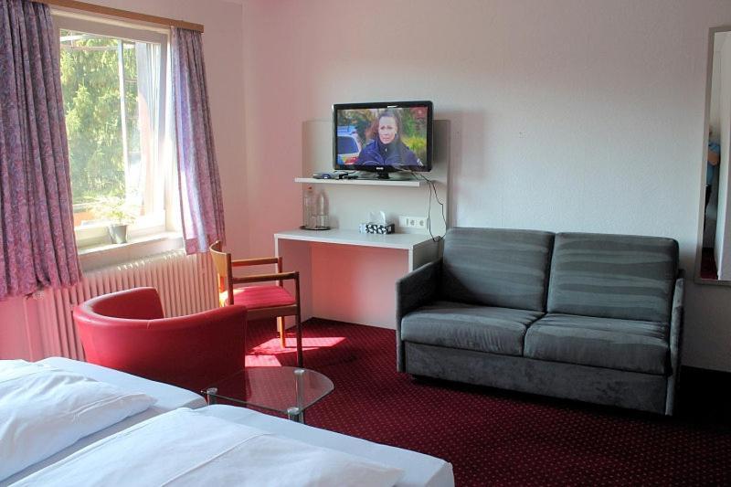 Hotel-Pension Waldhaus Bad Grund Εξωτερικό φωτογραφία