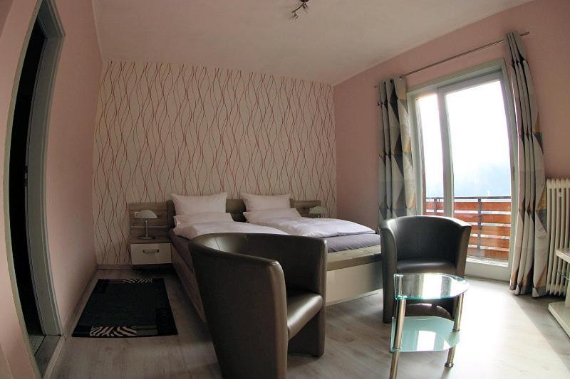 Hotel-Pension Waldhaus Bad Grund Εξωτερικό φωτογραφία
