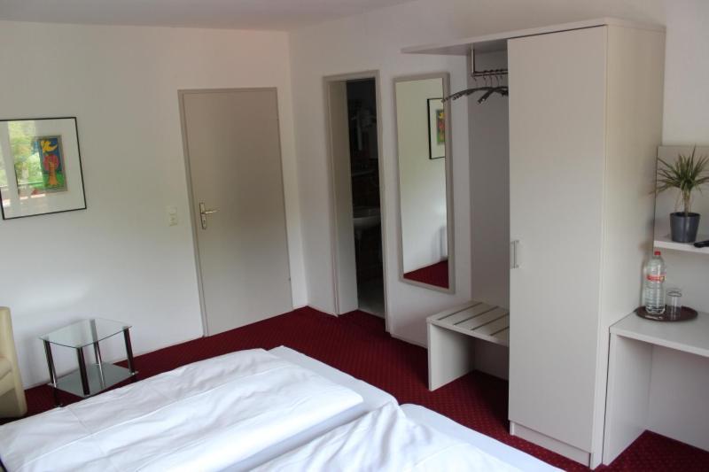 Hotel-Pension Waldhaus Bad Grund Εξωτερικό φωτογραφία