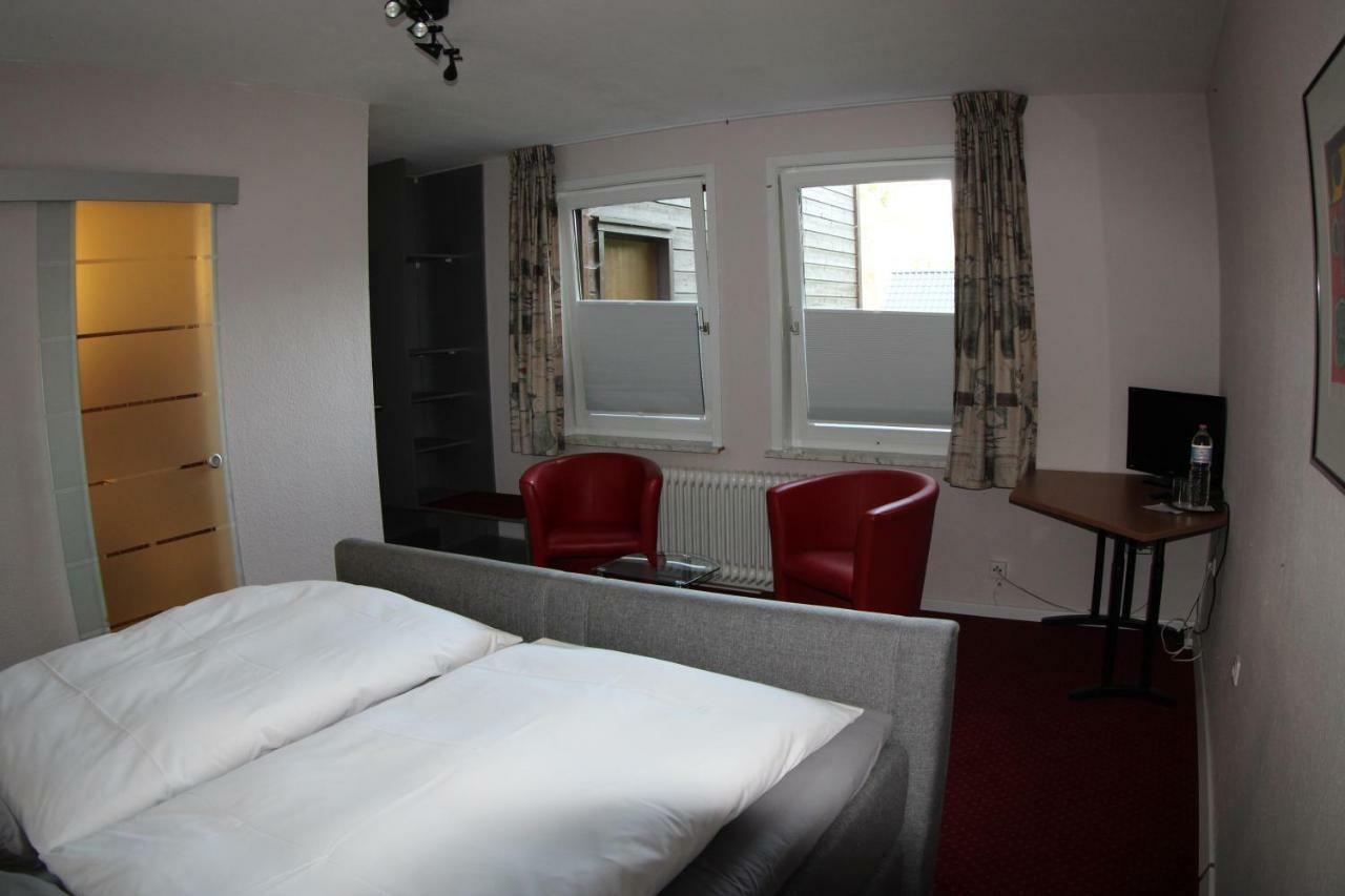 Hotel-Pension Waldhaus Bad Grund Εξωτερικό φωτογραφία