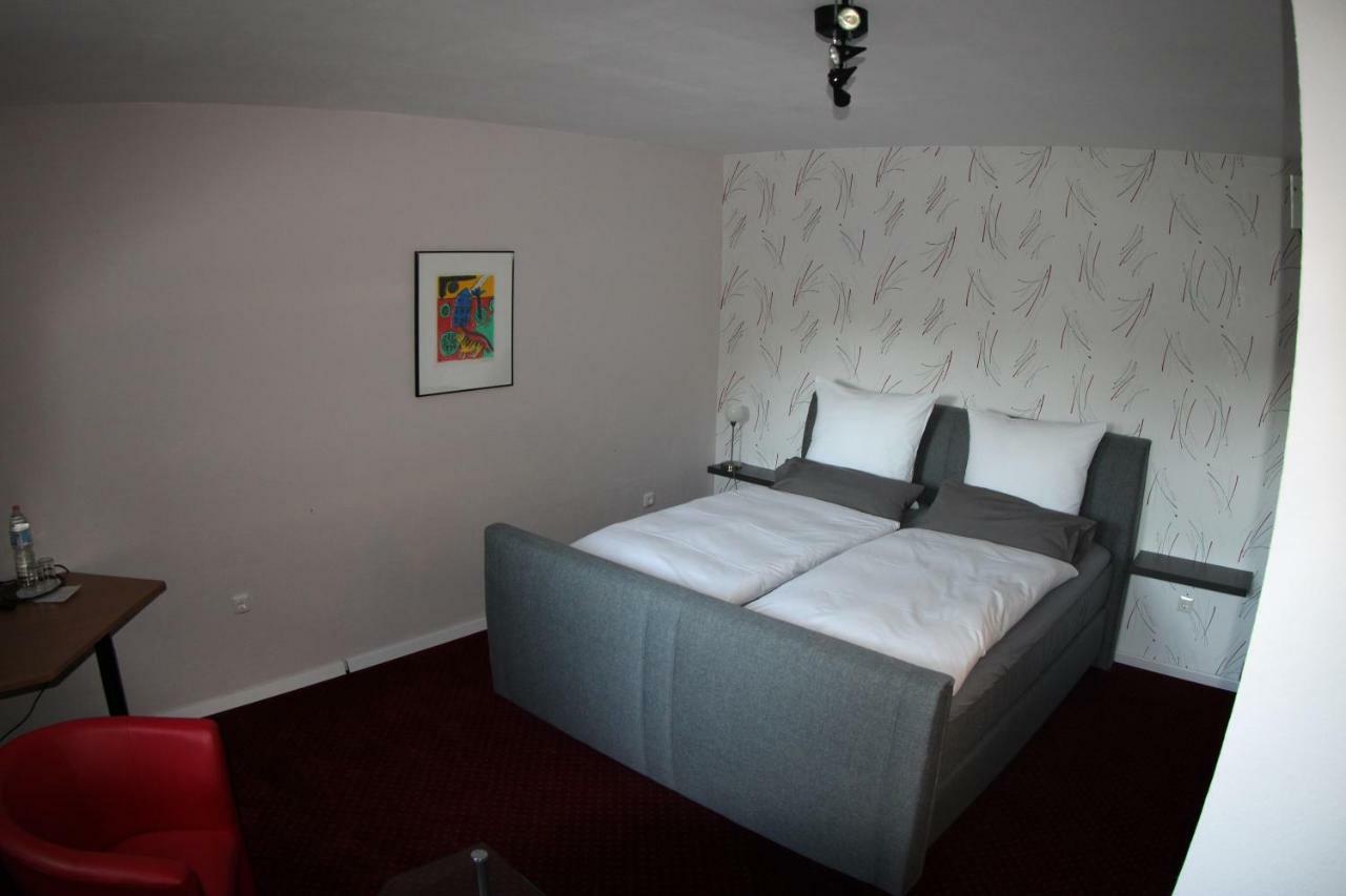 Hotel-Pension Waldhaus Bad Grund Εξωτερικό φωτογραφία